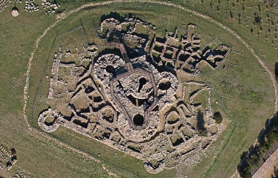 civiltà nuragica