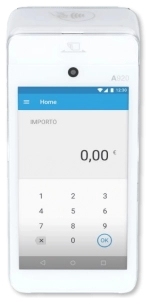 axerve easy pos