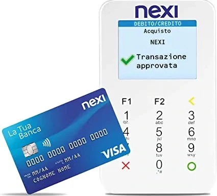 Nexi mobile pos