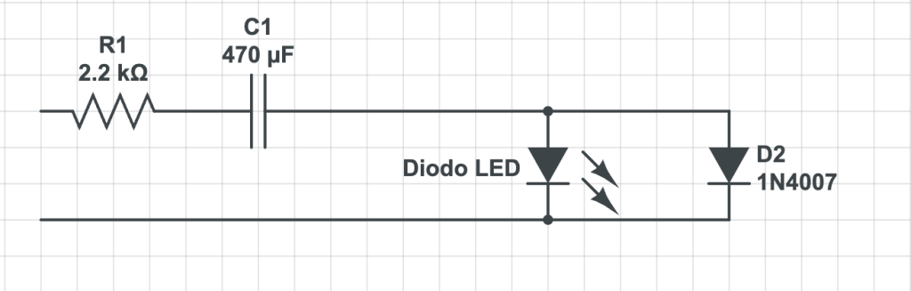 pirografo lichtenberg led spia funzionamento
