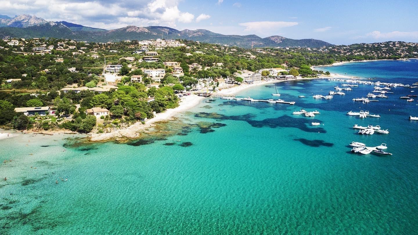 Pinarellu, Zonza (Francia)