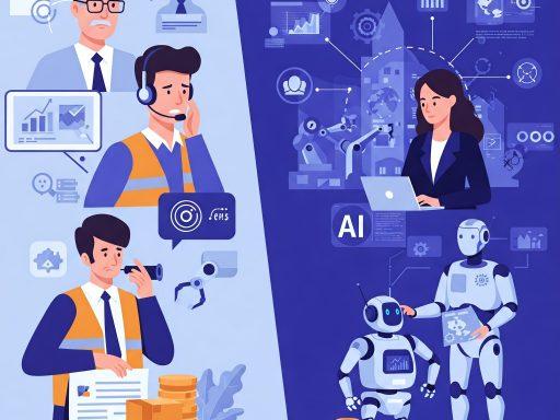 futuro del lavoro dopo ai