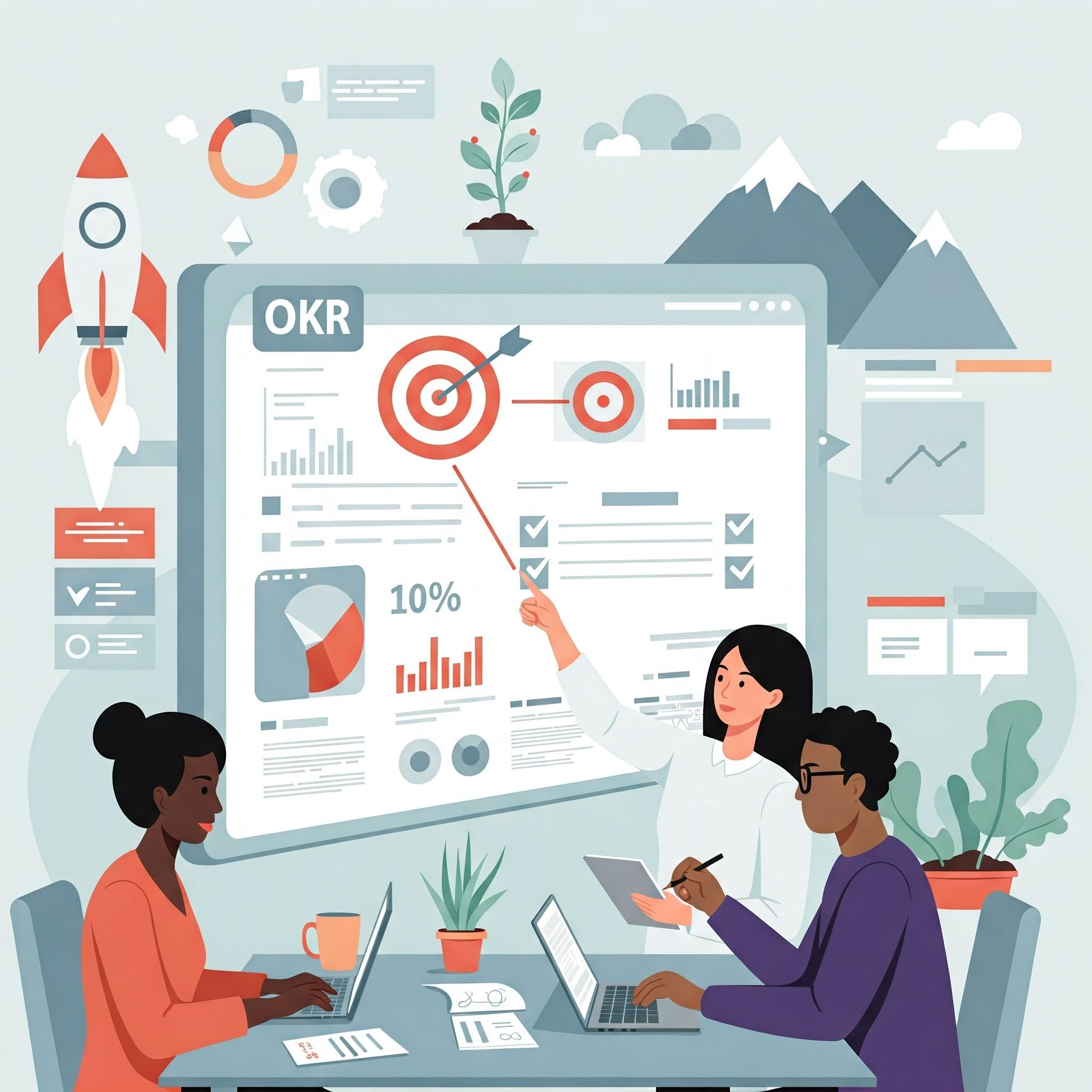 framework okr