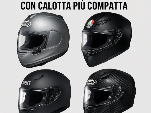 migliori caschi 2025