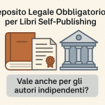 deposito legale libri self-publishing Amazon KDP