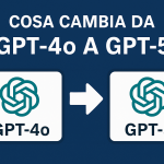 novità ghatgpt 5