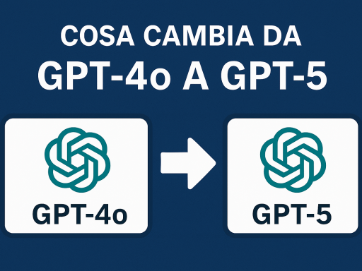 novità ghatgpt 5